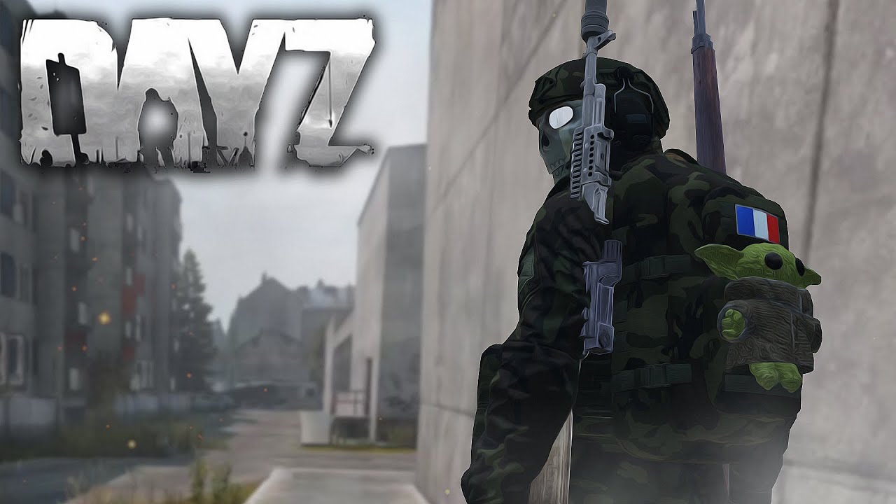 ◤ DAYZ #93 - TRAHISON