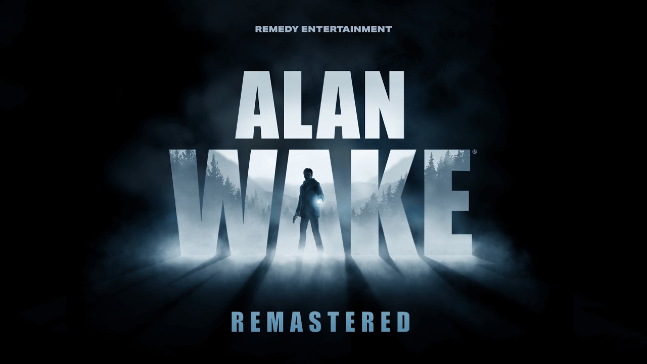 alan wake remastered