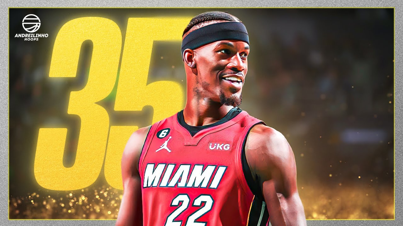 Jimmy Butler 35 POINTS vs Celtics! ● ECF G1 ● Full Highlights ● 17.05.23 ● 1080P 60 FPS