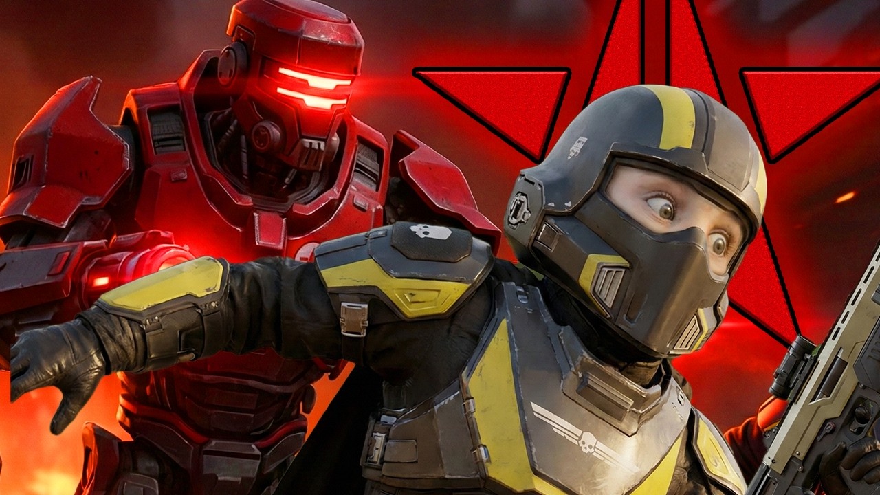 ROOKIE TAKES ON CYBERSTAN!