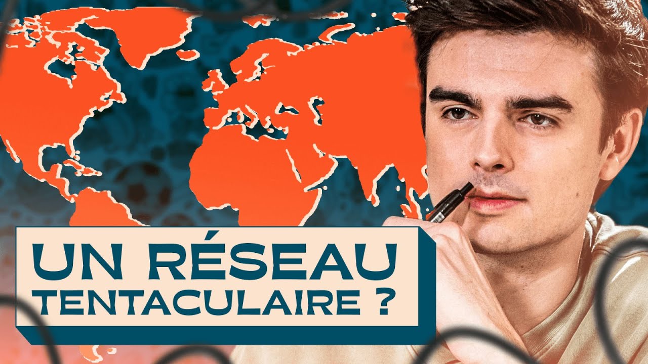 Internet n'existerait pas sans ces câbles sous-marins [Hors-série Techup]