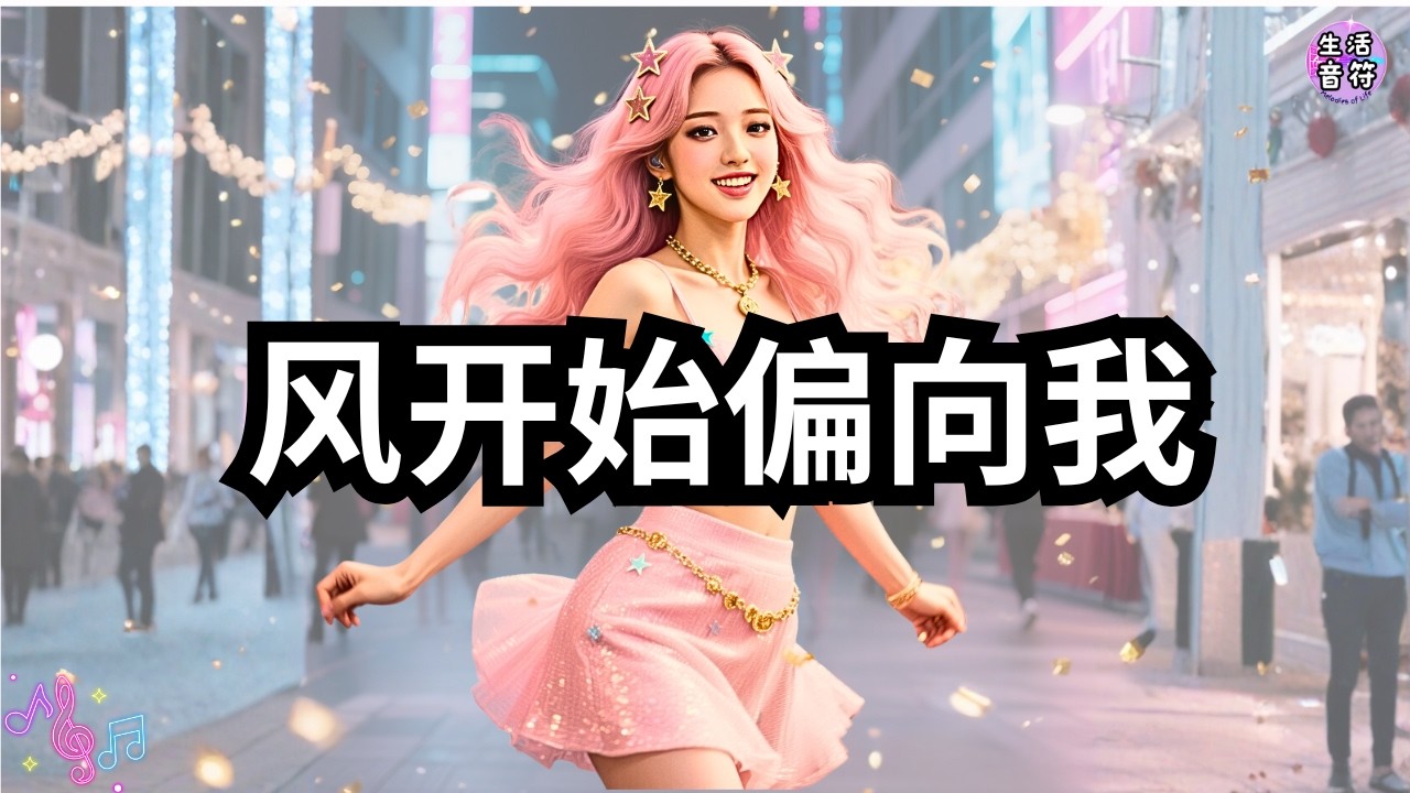 新的一年, 一切好像慢慢对了｜2026 轻快新年歌 ✨