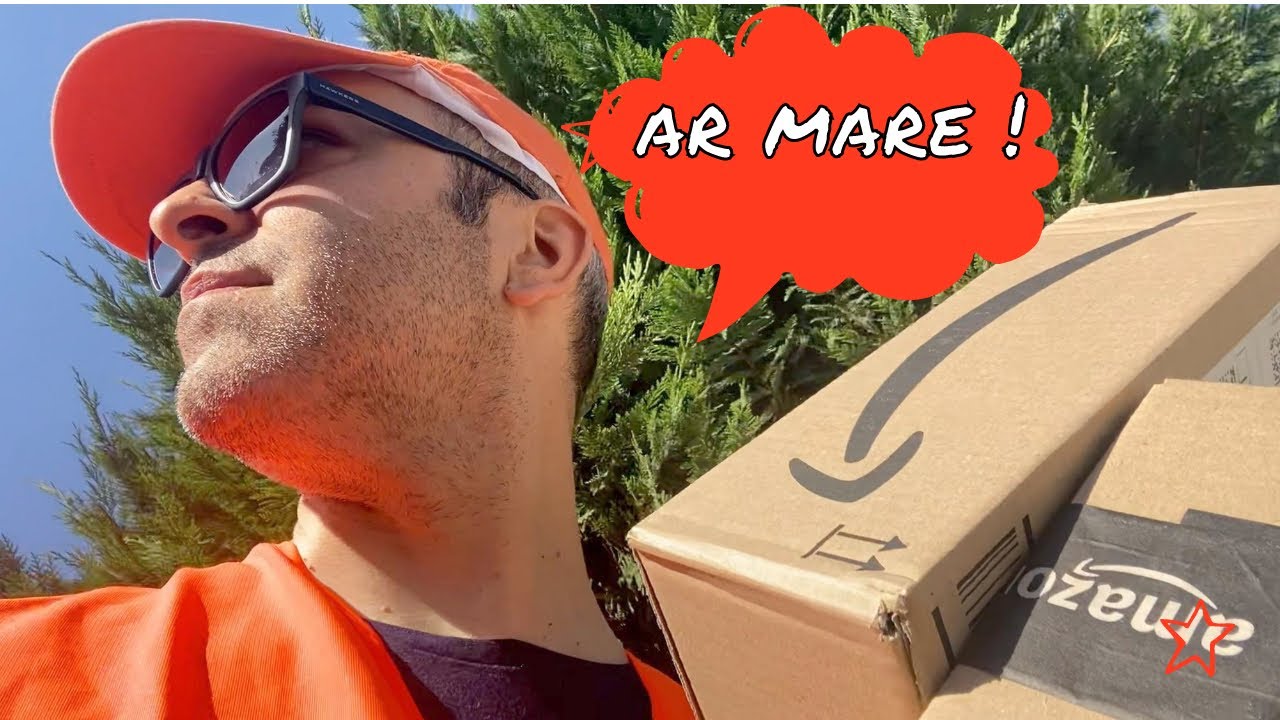 IL CORRIERE DI AMAZON