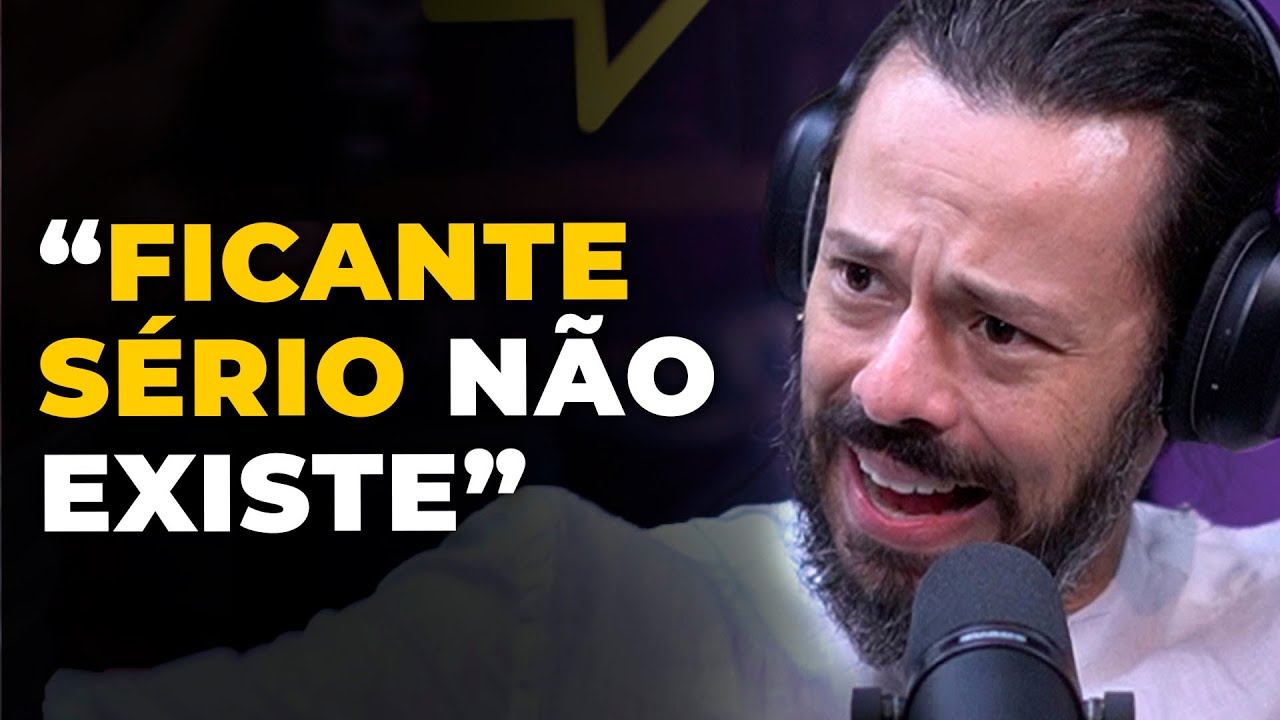 Como transformar FICANTE em NAMORADA? (com Nando Viana) | PODCAST do MHM