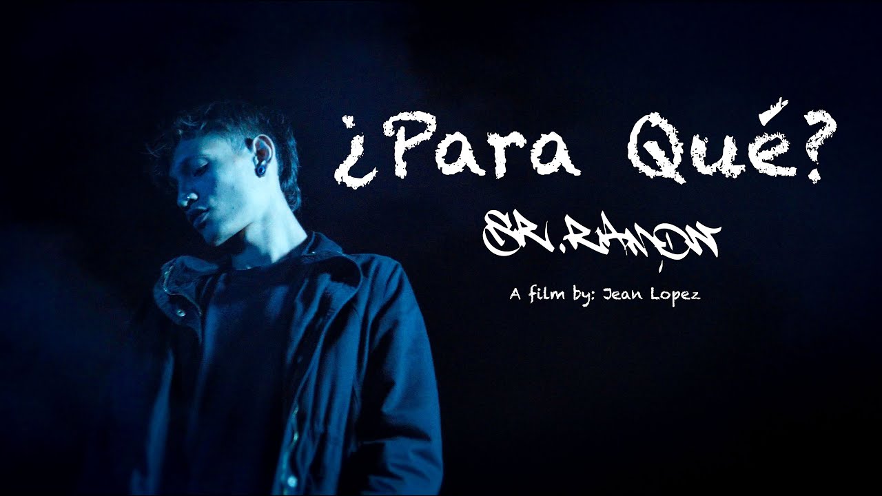 ¿PARA QUÉ ? SR RAMÓN (PROD. KLANDESTINO AXM) VIDEO OFICIAL