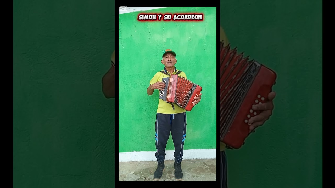 Simon y su acordeon tema navidad