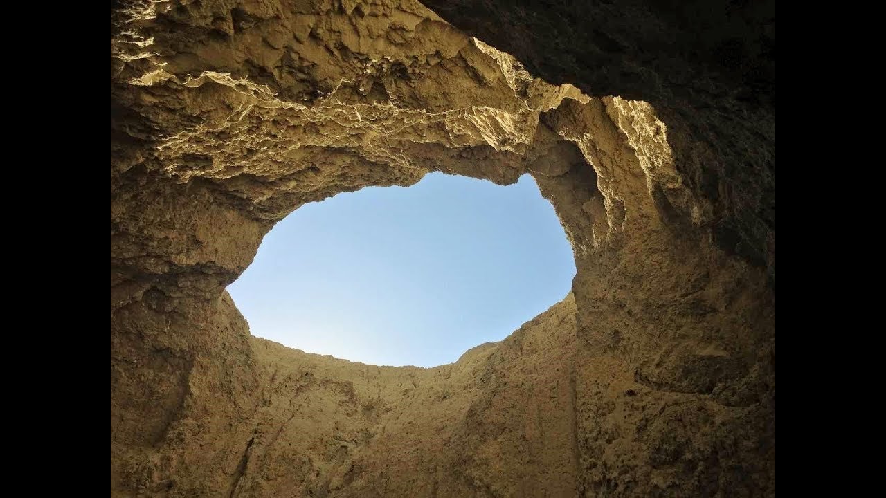 Entering Chasm Cave and Finding Light in the Darkness