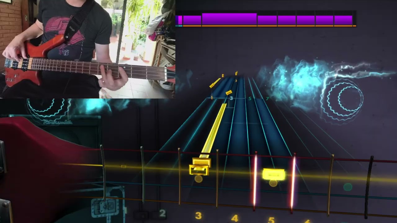Gotye - Somebody That I Used to Know - Rocksmith Bajo