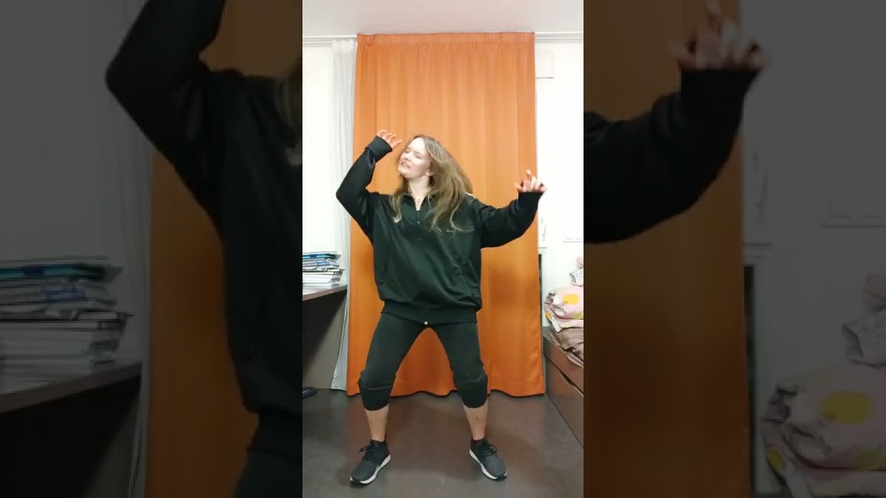 L'enfer - Stromae 1/3 Dance Freestyle