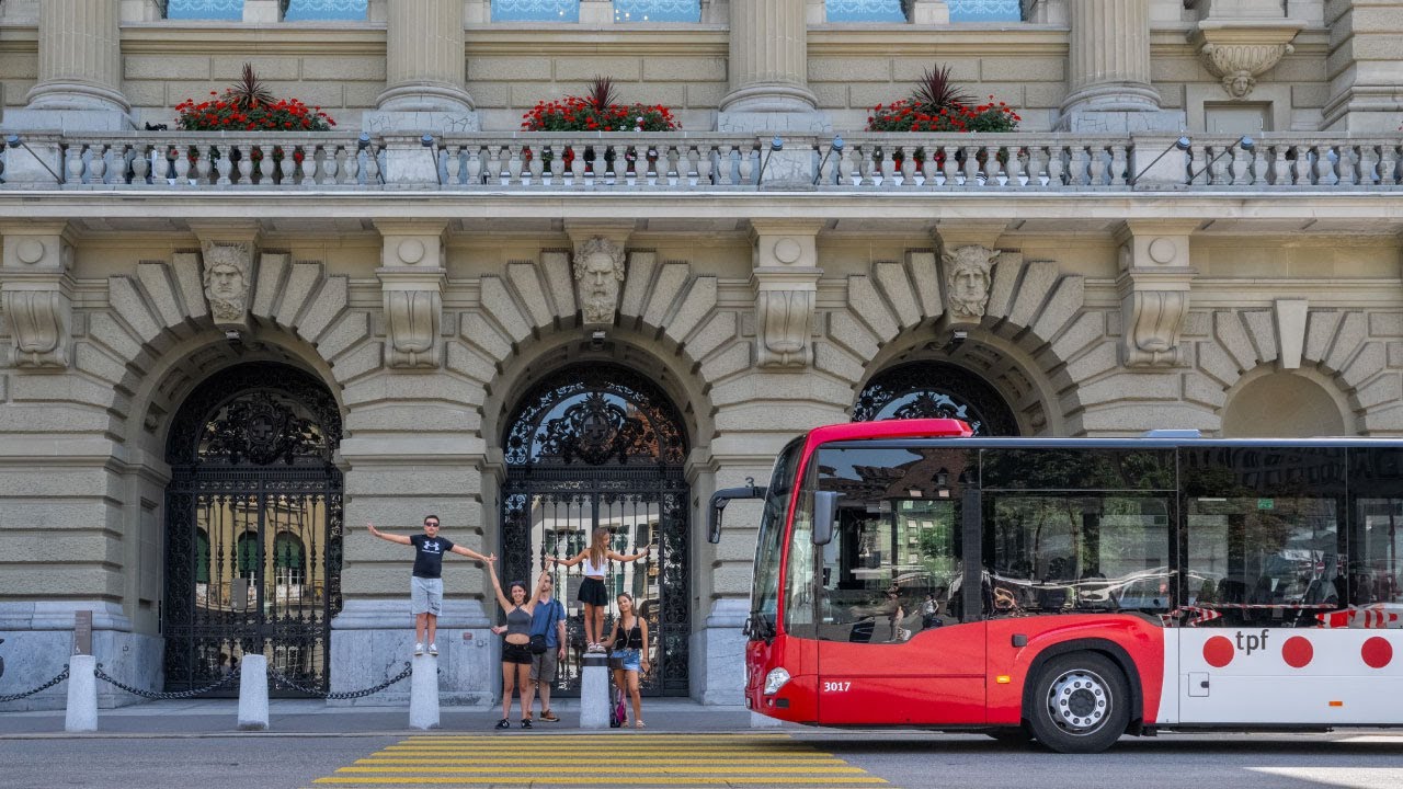 TPF   Fribourg - Bern