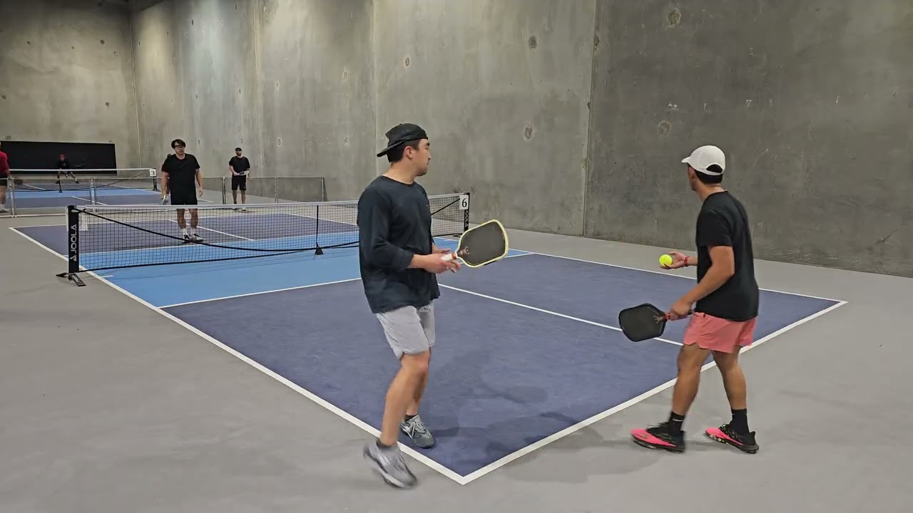 Nick/Kevin v. Bnong/Peter 5