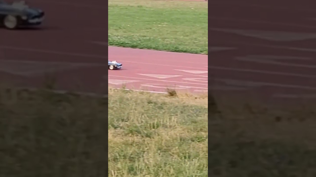 Runing the 1969 Camaro&reg; Z/28 RS Supercharged #lifestyle #rc #rccars #kyoshorc