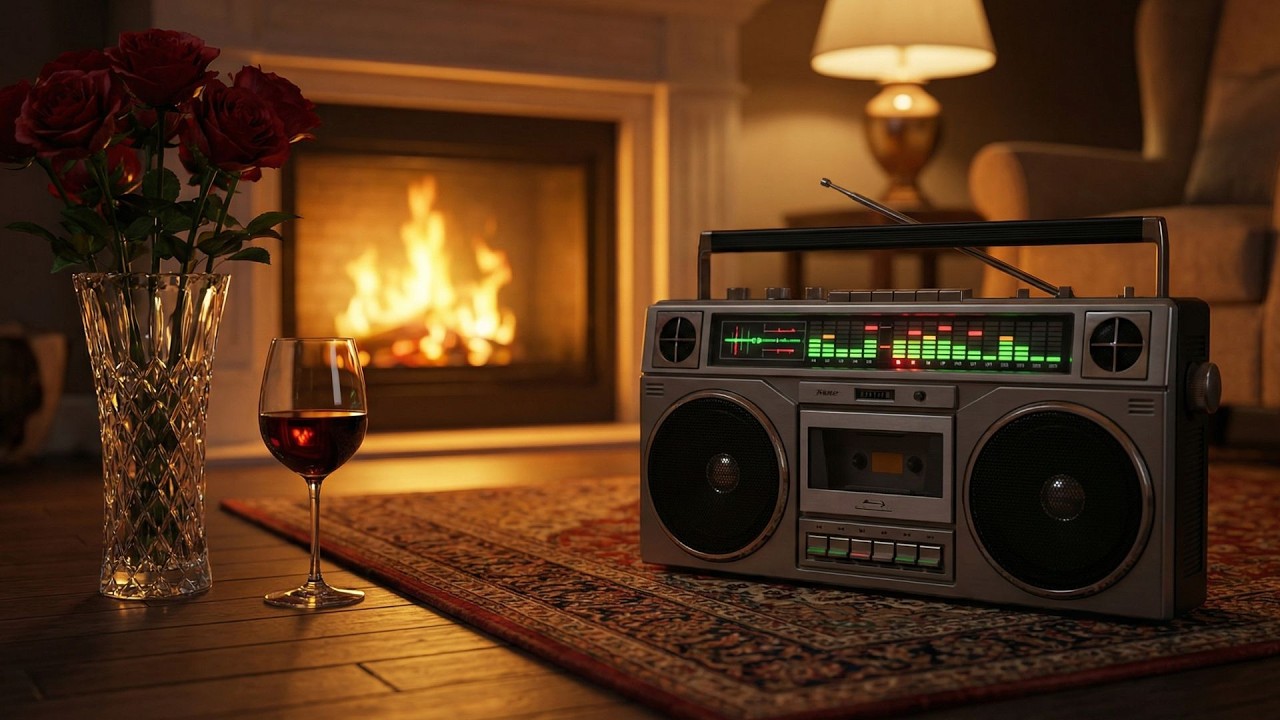 80s FM Radio Nostalgia - Ultimate Playlist for Those Who Remember