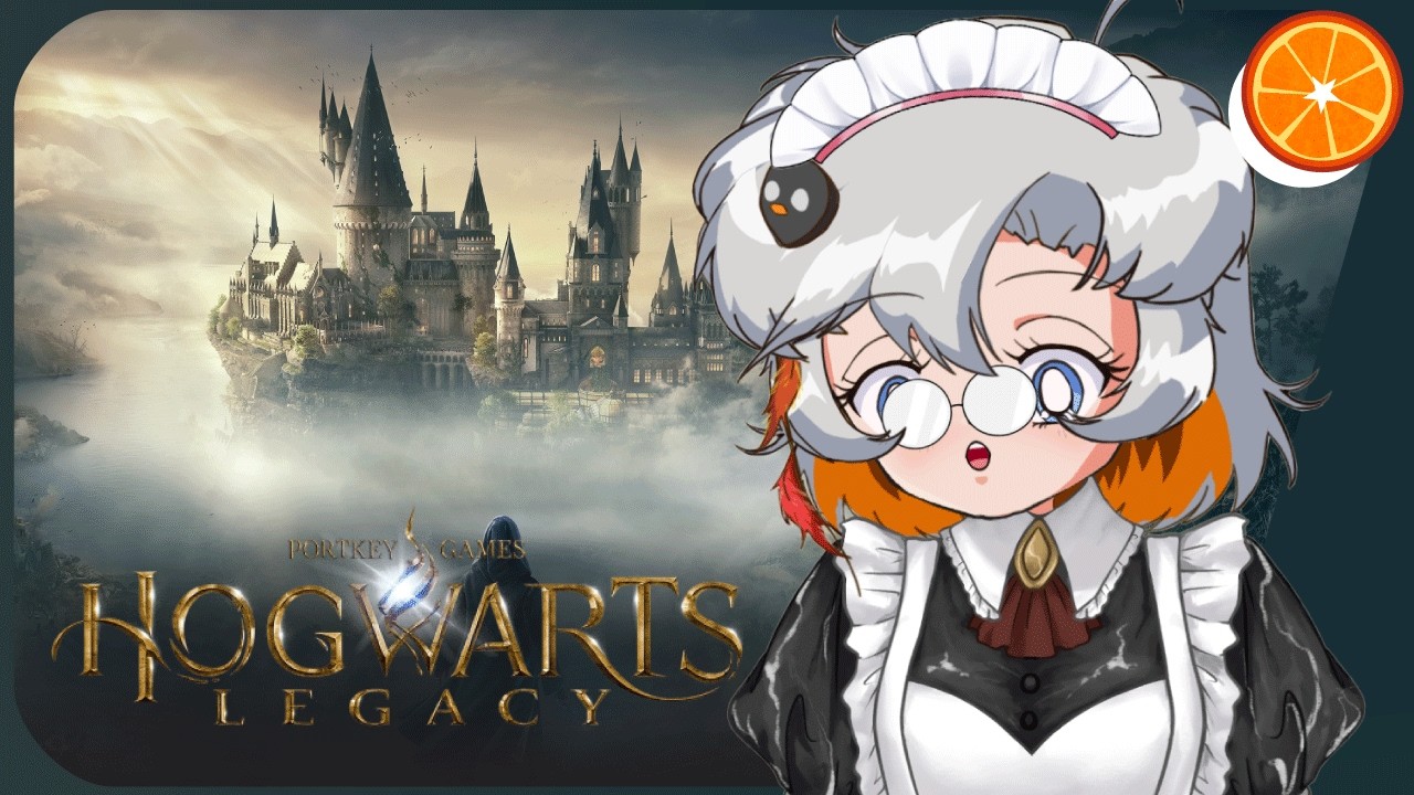✨ASAMI KAYBETTİM! | HOGWARTS LEGACY | [Türk Vtuber]