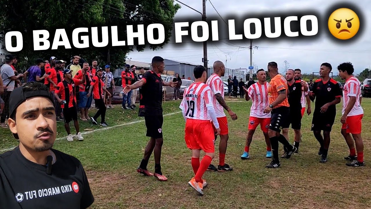FINAL EM CAMPO ABERTO É ADRENALINA TOTAL E O CHICOTE SEMPRE ESTRALA  / AVALANCHE VS BOA SORTE