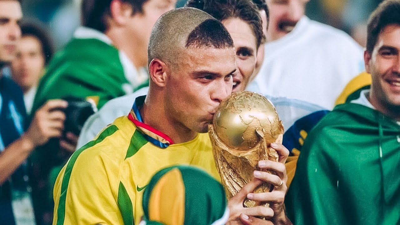 Brazil World Cup 2002 | Road to Victory