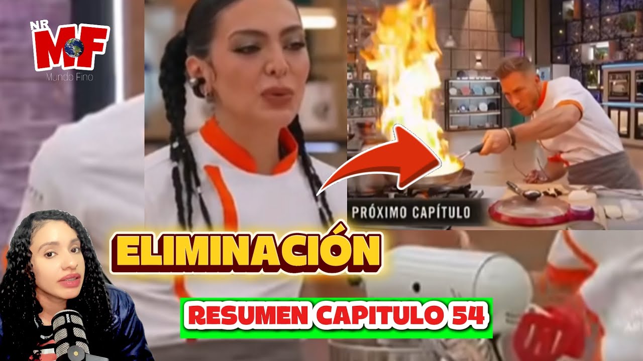 🚨CAPITULO 54 🔥