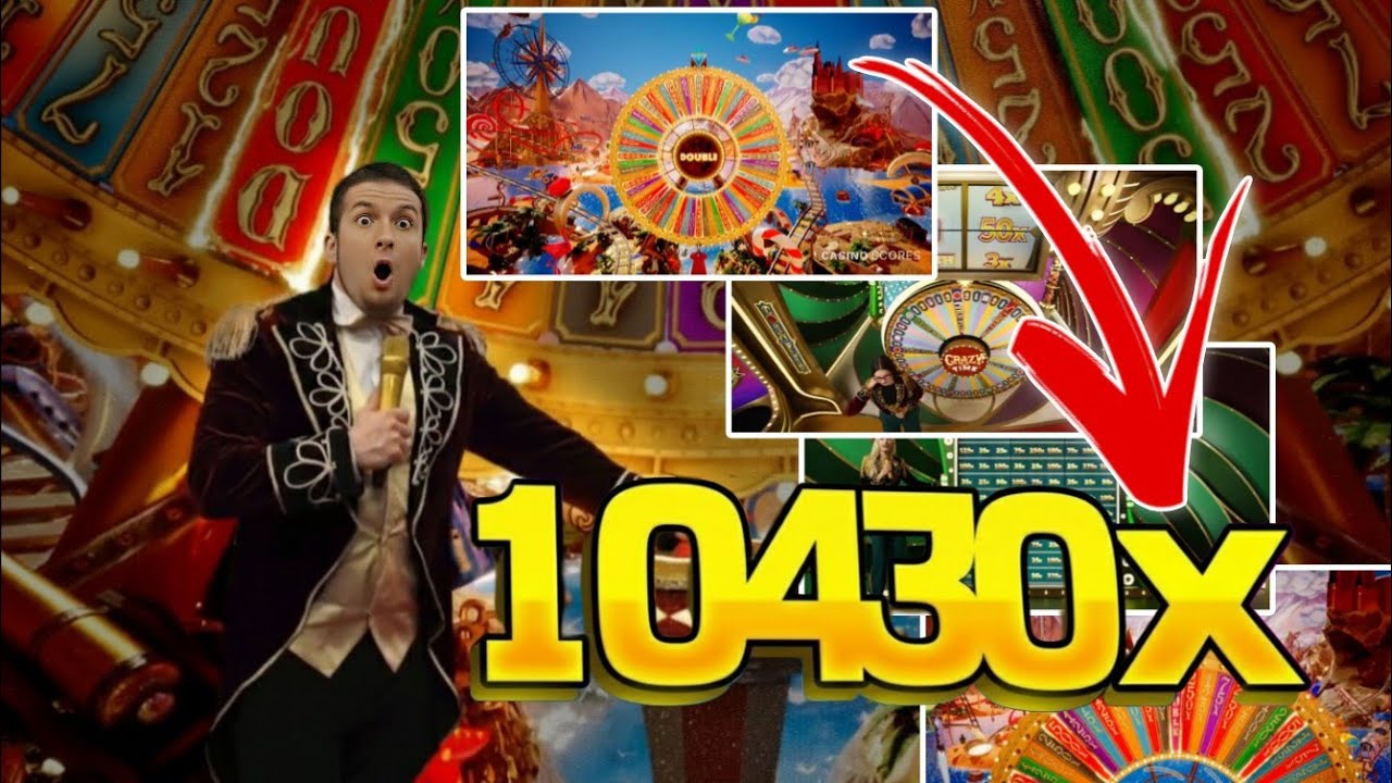 Crazy Time Update сегодня, Боже мой! TOPSLOT 50X! 10.430X! 2500X,1000X,2500X,500X,1000X и другие!