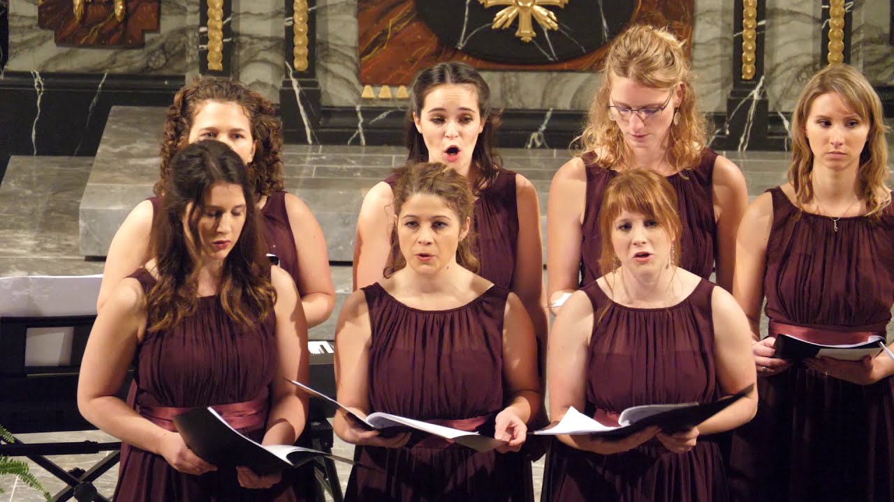 Fründschaftschörli Lütisburg - Weihnachtskonzert 2019