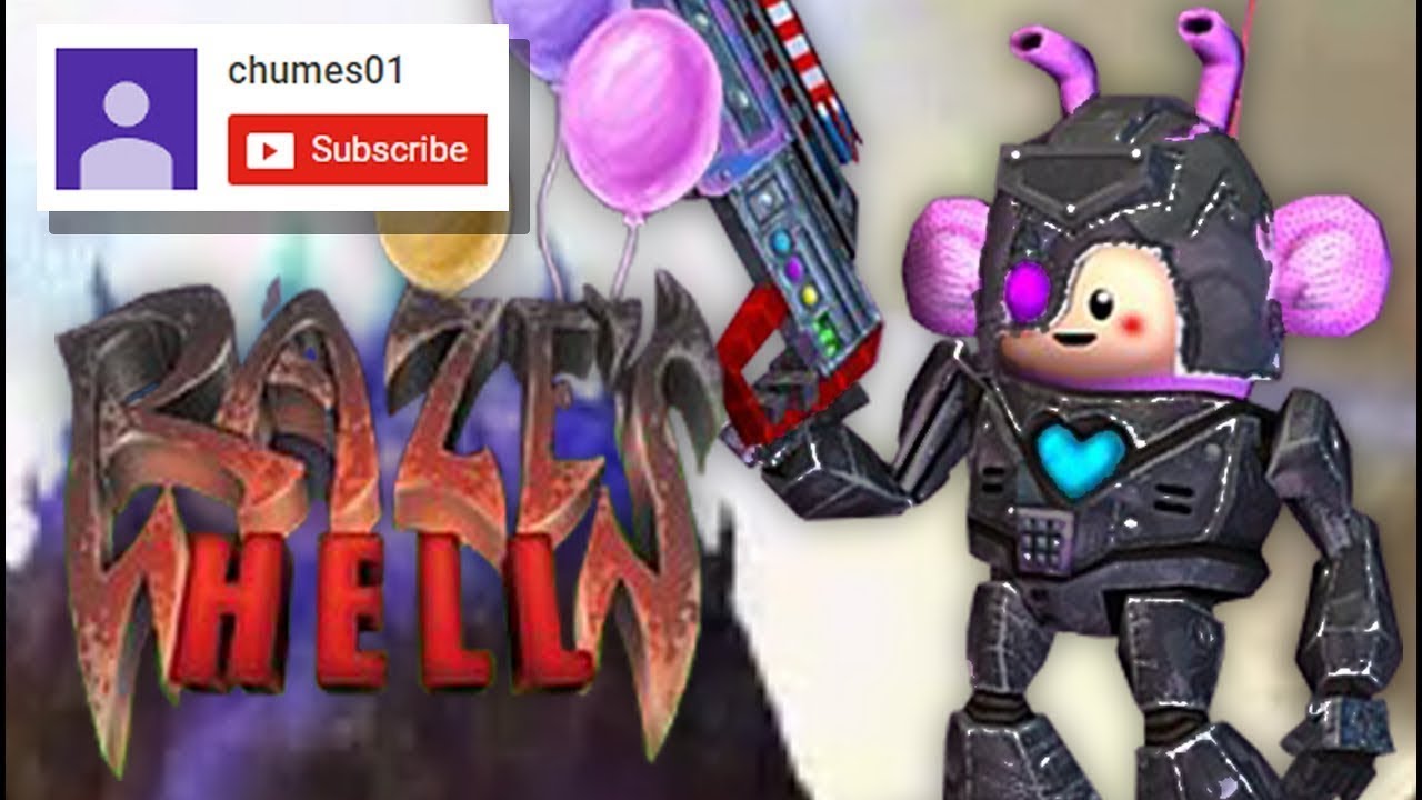 Raze's Hell (Beta): Early Demo / Animation