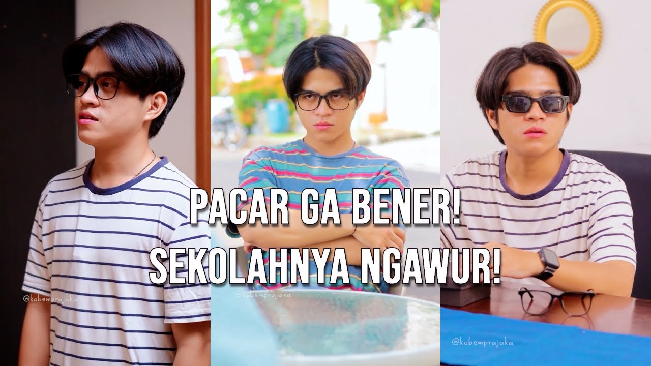 Pacar Ga bener, Sekolahnya Ngawur