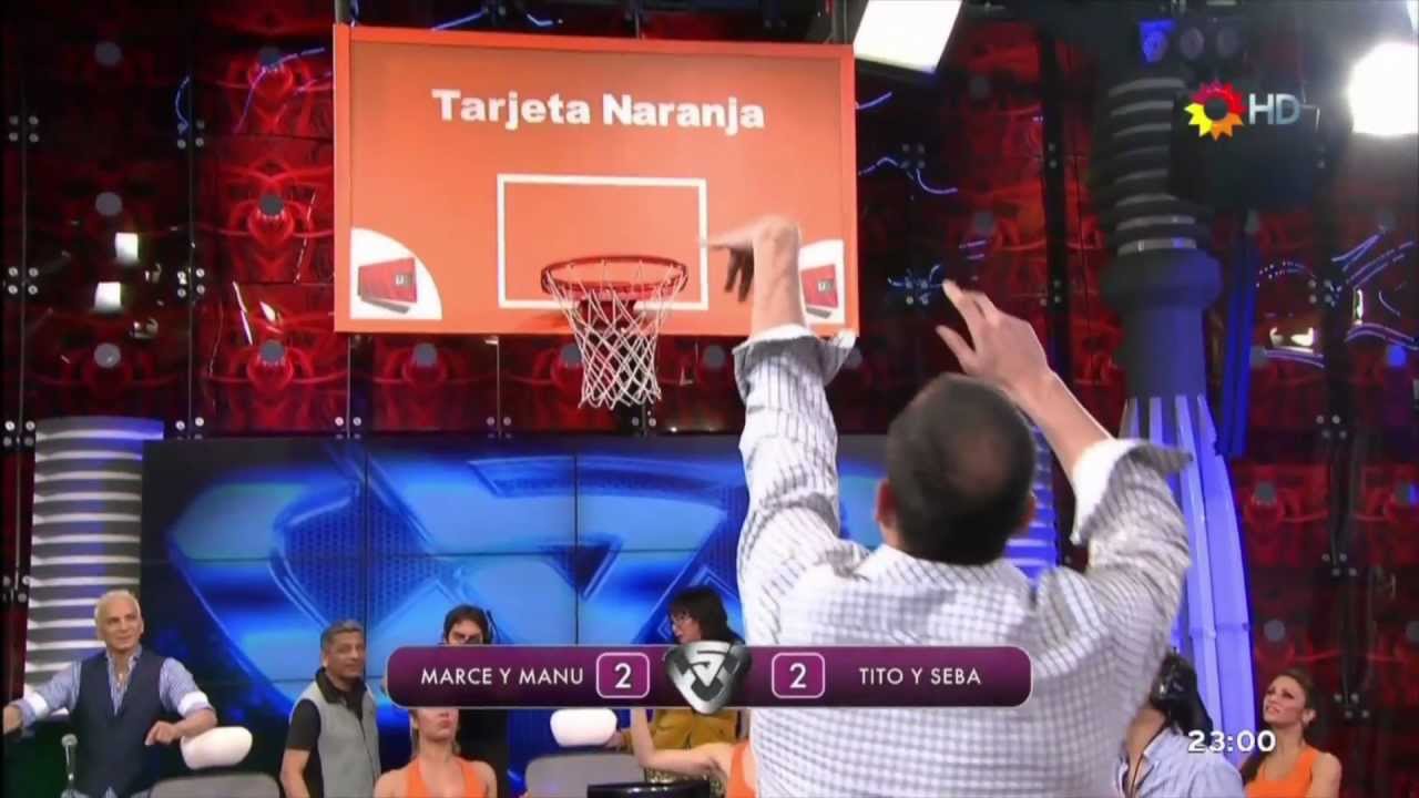 TITO SPERANZA Y MANU GINOBILI - DISCO - PARTE 2 FULL HD