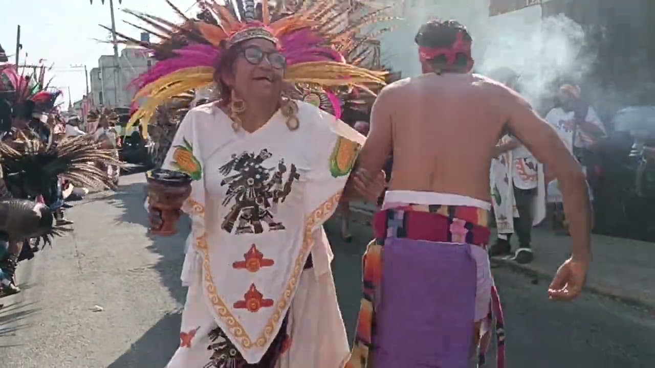 Danza Honor Sr de Sacromonte, Amecameca 2026