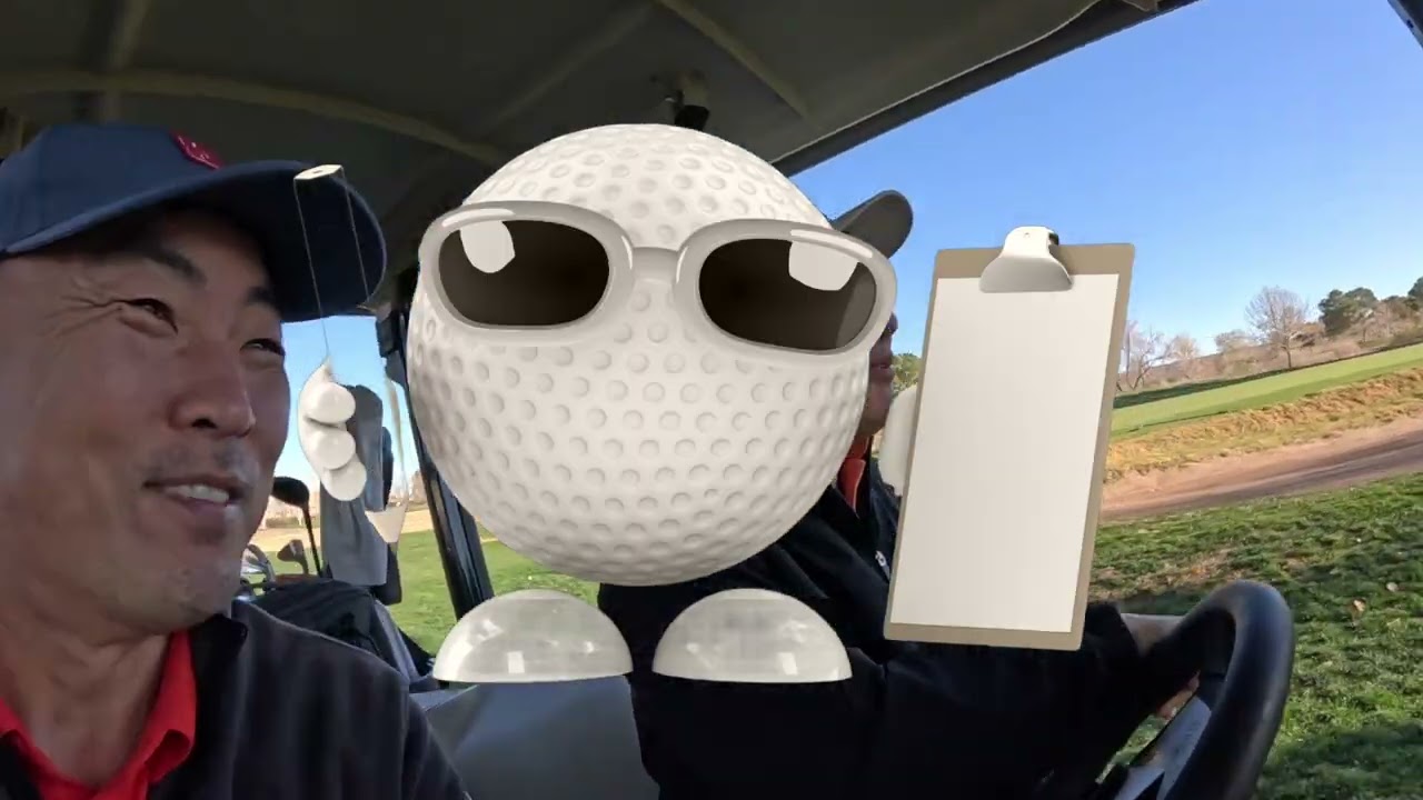 Take a handicap and beat a scratch golfer Round 1 Part 1