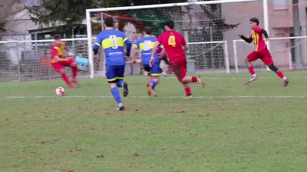 Highlights Viridissima – Vadese: 1-1 Diciannovesima Giornata 2025-2026