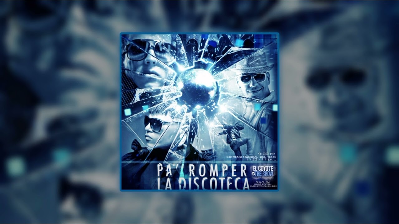 Pa Romper La Discoteca | Farruko, Daddy Yankee, Yomo (speed up)