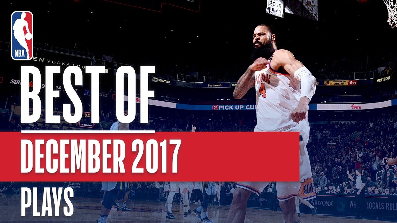 Best Plays of the Month | December 2017