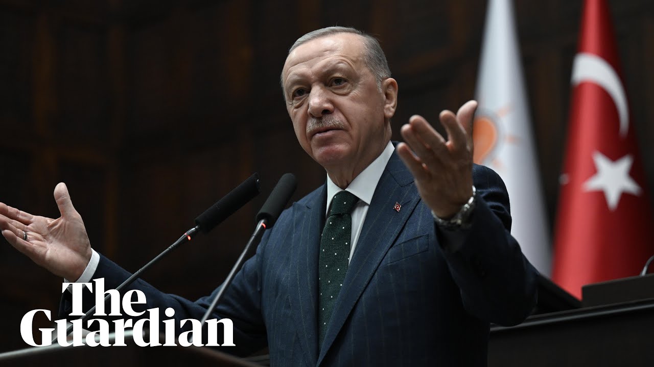 Turkey&rsquo;s Erdoğan says &lsquo;spirit of UN died in Gaza&rsquo;