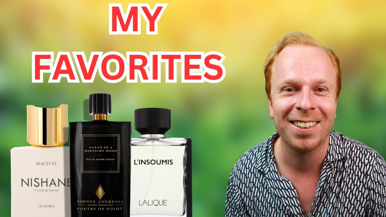 Time For My Favorites | Weekly Fragrance Rotation #4