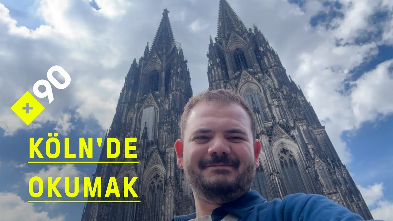 Almanya'da üniversite okumak için ne lazım? | Yurt dışında okumak