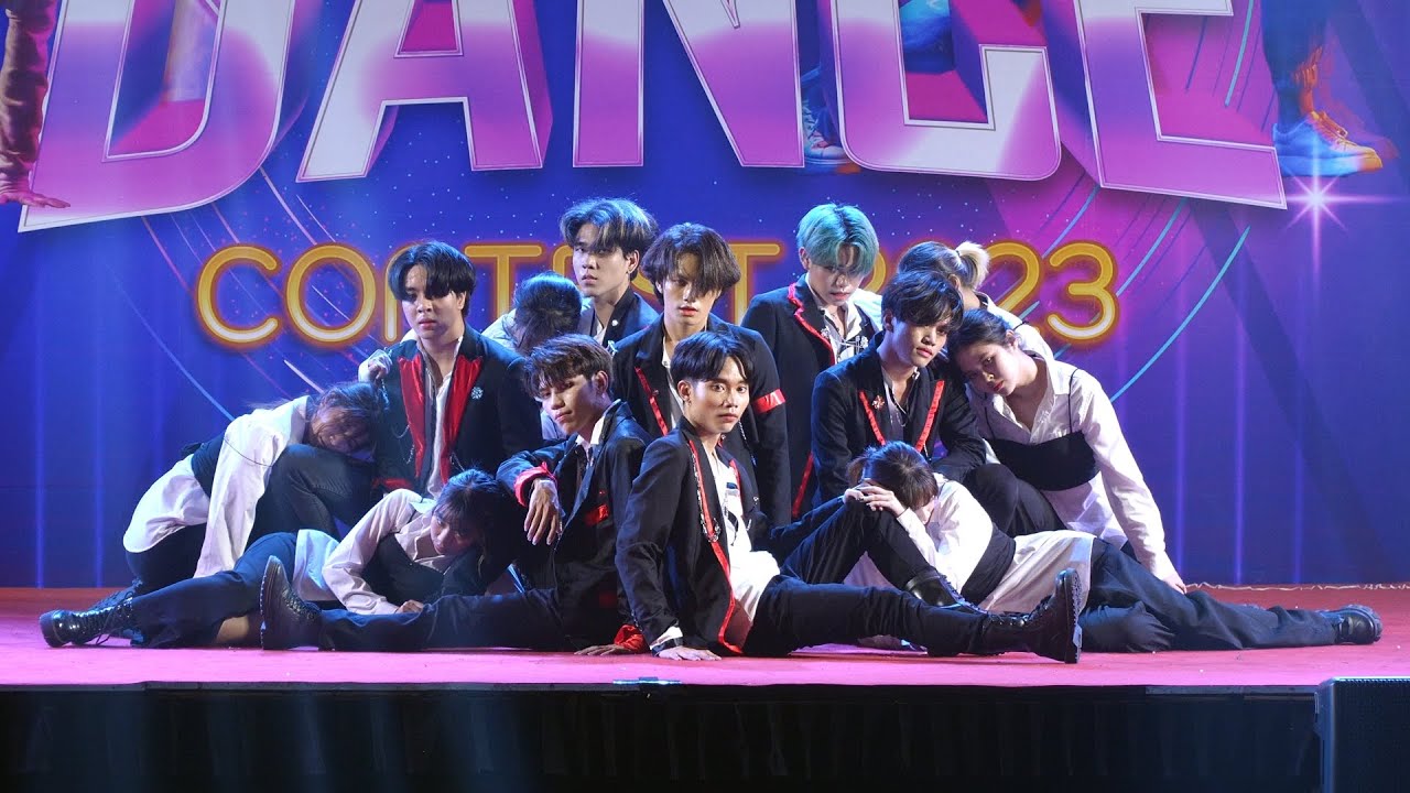 230730 Vul-hypes cover ENHYPEN - Given-Taken + Bite Me @ Central Chaengwattana 2023