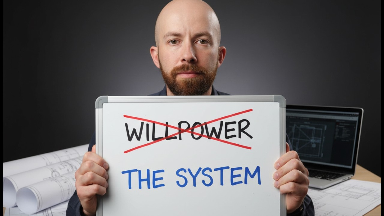 5 Systems to Stop Procrastinating When You’re Tired
