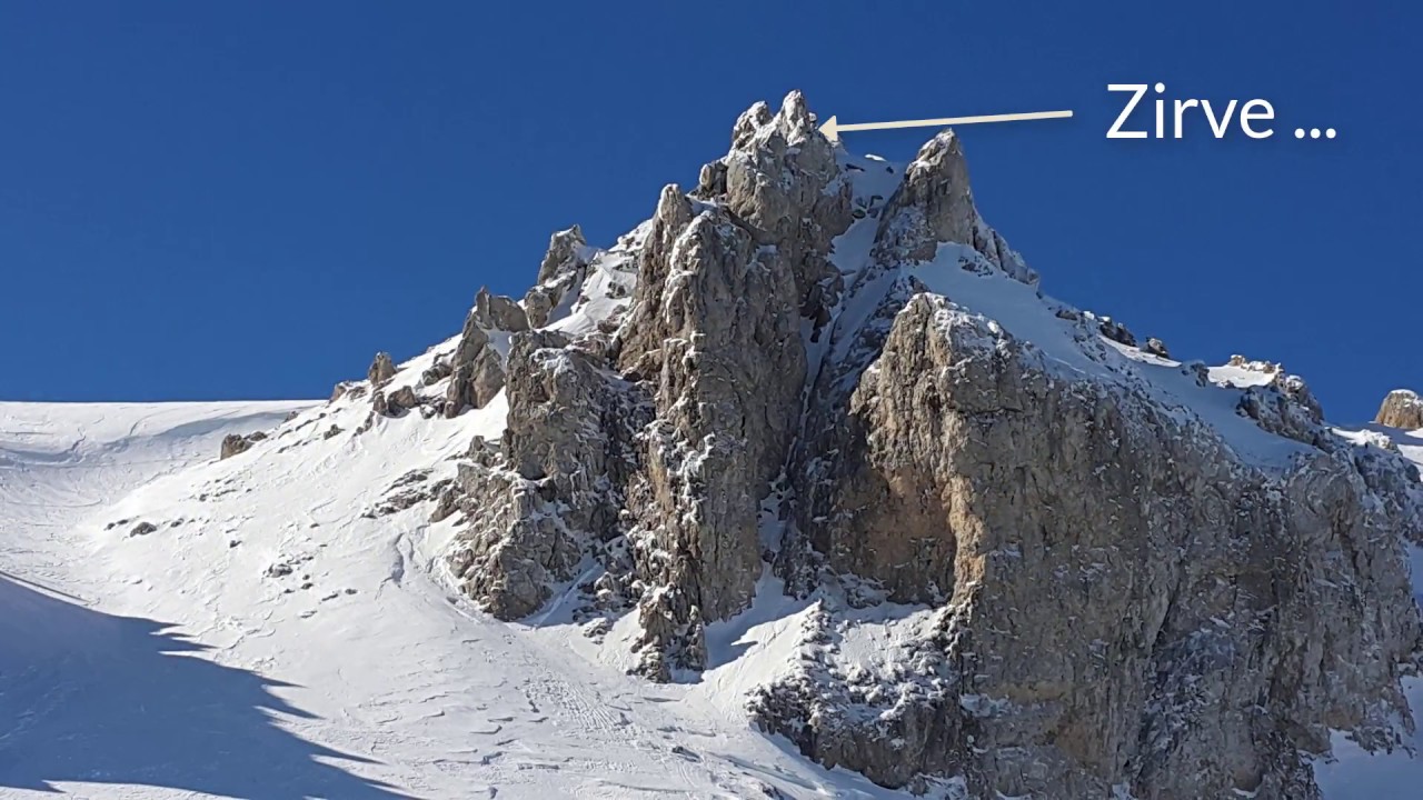 Davraz Tırmanış -Davraz Mountain Climbing