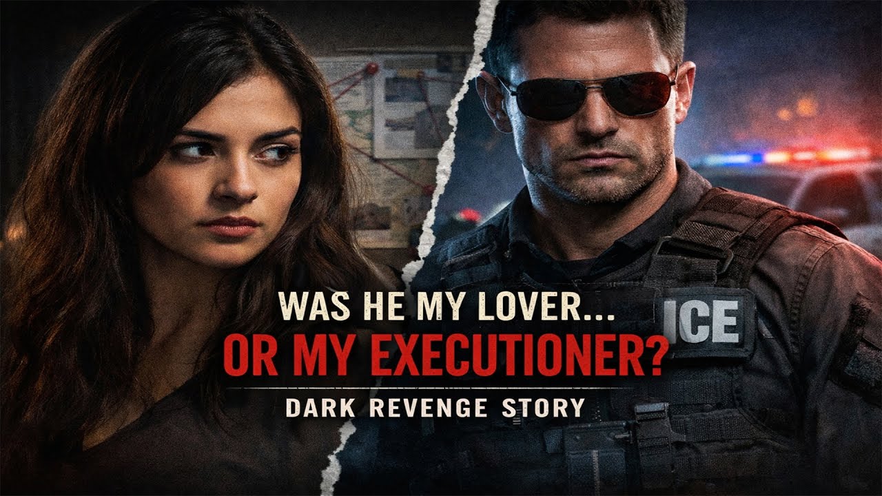 I Fell in Love With an ICE Agent — Then I Became His Biggest Mistake, Revenge Love Story
