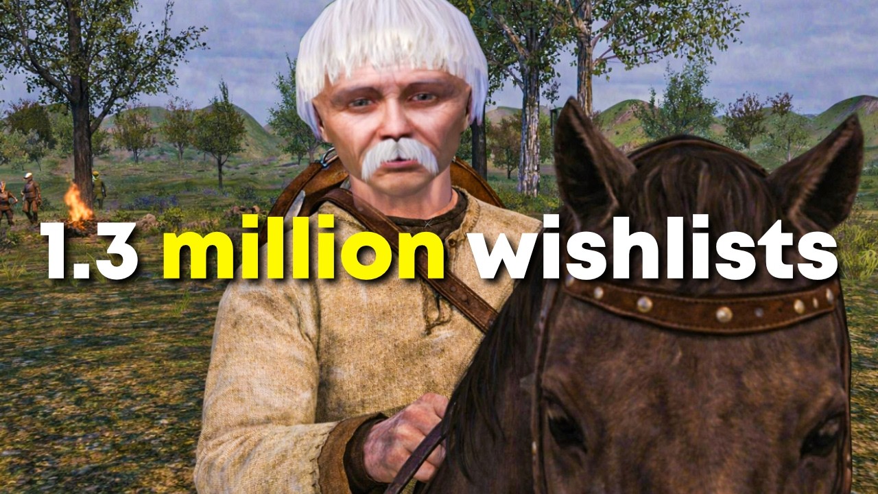 How Is THIS The BEST Medieval Game?
