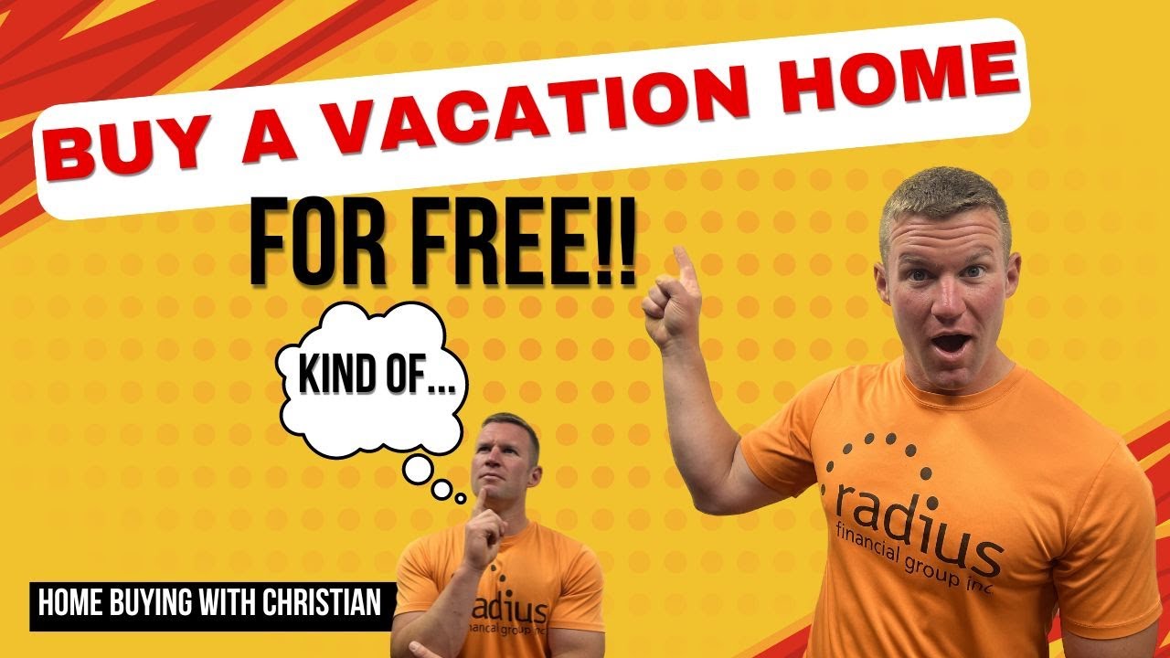How to Buy a Vacation Home with 10% Down Using a HELOC | Smart Financing Tips