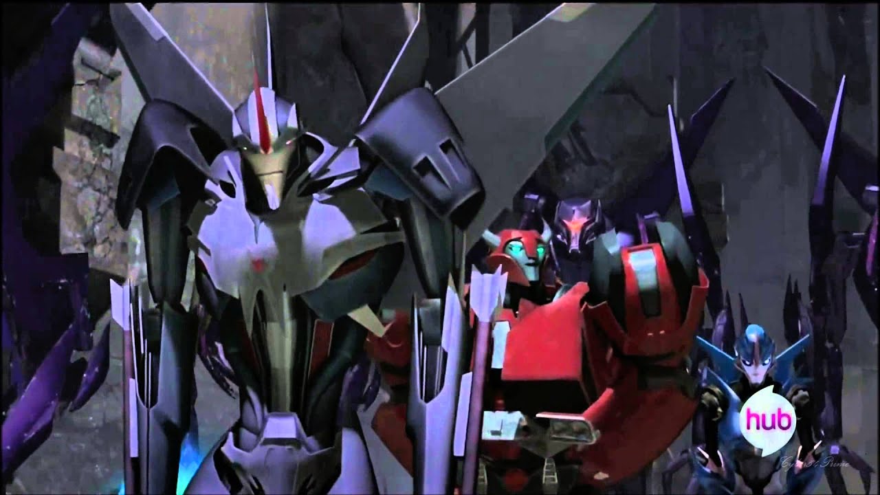 I wanna be Starscream's Girlfriend