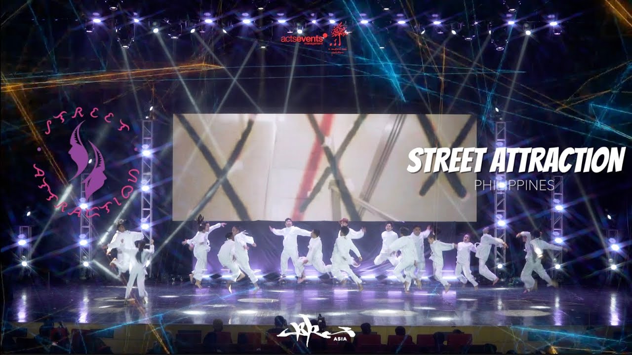 Street Attraction (Philippines) | Body Rock Asia 2024