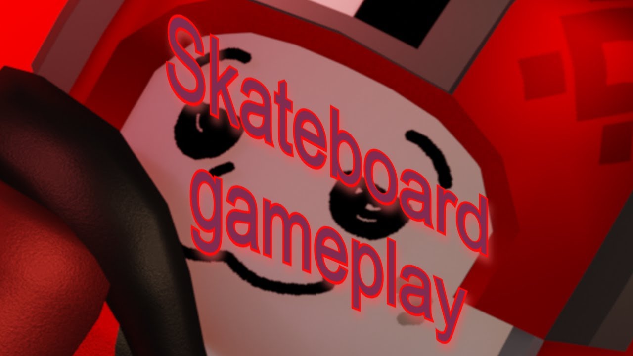 Average Skateboard Player [Phighting]