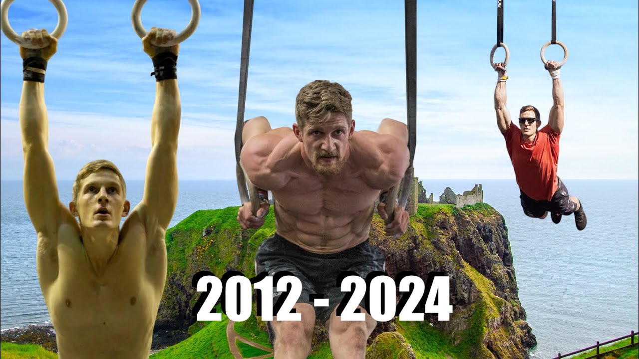 Fikowski 12 year Muscle-Up progress