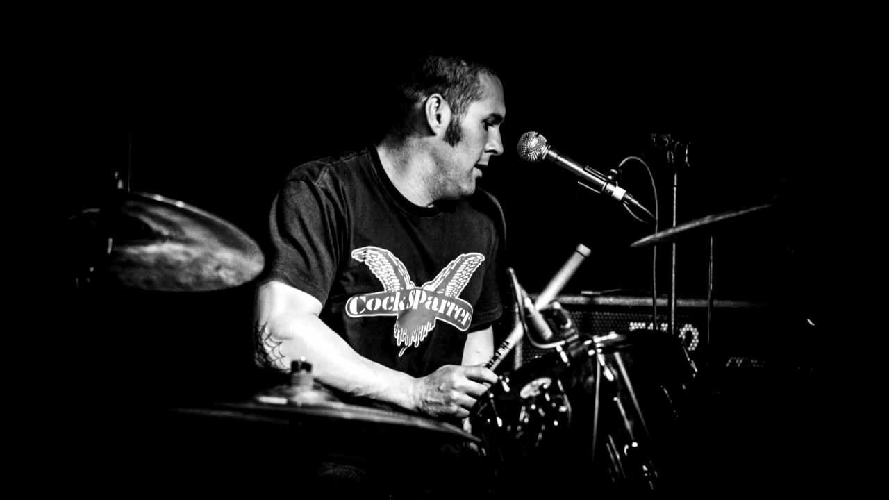 GIMP FIST - Here I Stand