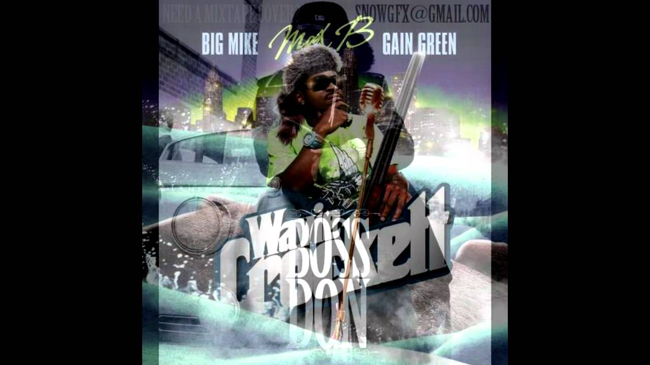 Max B - Oh Oh Oh [Wavie Crockett]