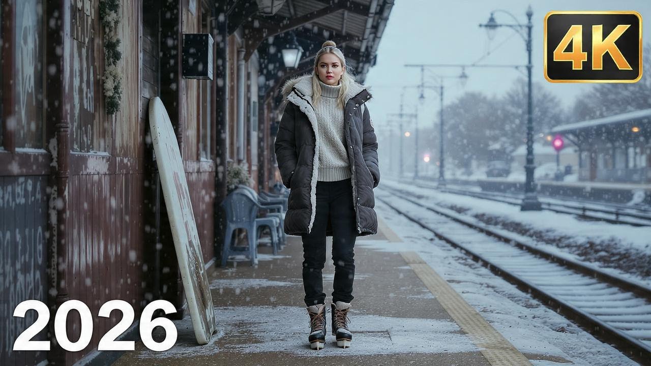 Deep House Winter Music Mix 2026 ❄️ Tropical Chill & Deep House Winter Mix