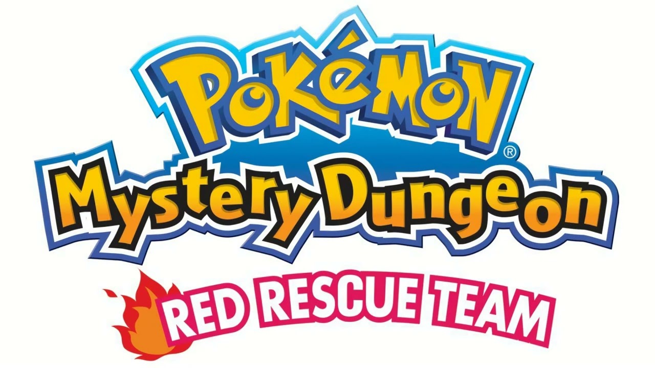 Unused 2 - Pokémon Mystery Dungeon: Red Rescue Team