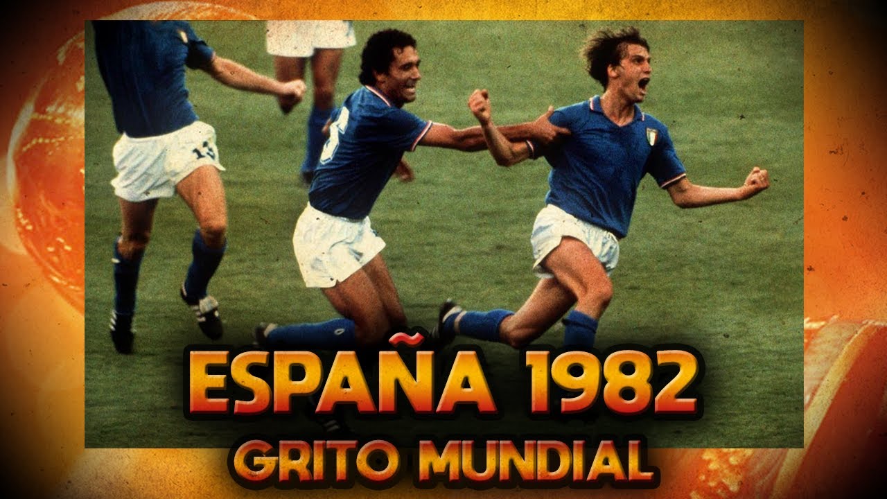 🏆 ESPA&Ntilde;A 1982 ⚽| Historia de los Mundiales |🌟 La Pelada de Zidane 🌟