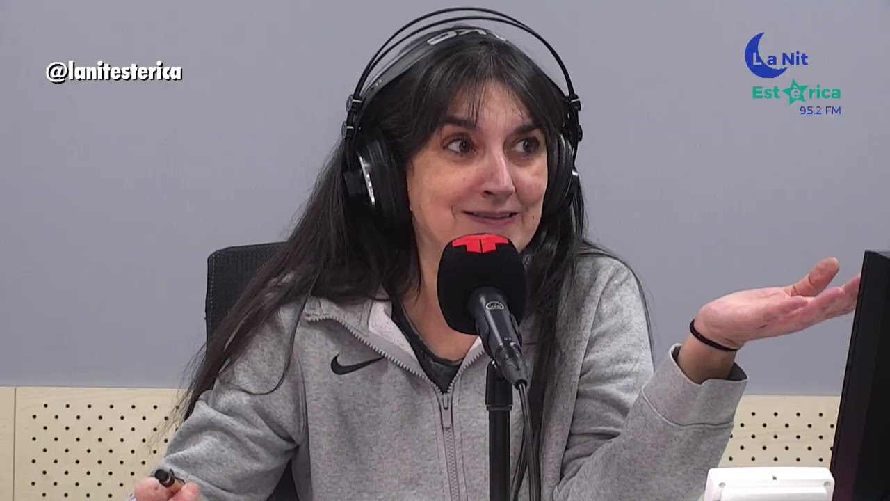 Entrevista Xavi Coral  per la nit esterica 22-01-26